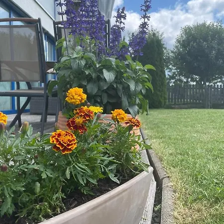 Semesterbostad Haus Sonnenweg