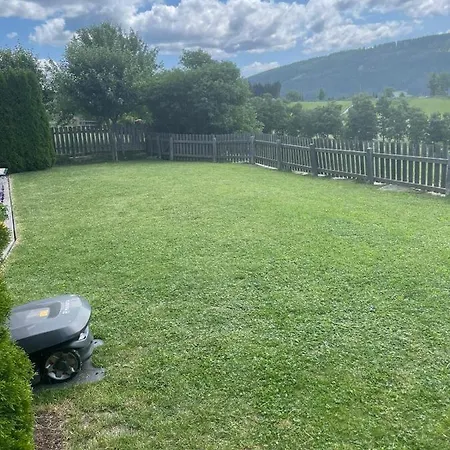 Haus Sonnenweg Semesterbostad *