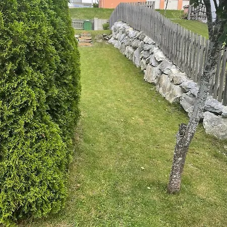 Haus Sonnenweg Prázdninový dům *