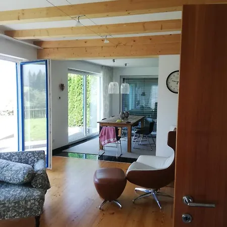 Haus Sonnenweg Semesterbostad