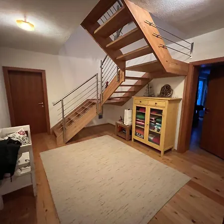 Haus Sonnenweg Semesterbostad Mariapfarr