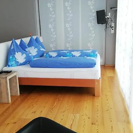 Haus Sonnenweg Semesterbostad *