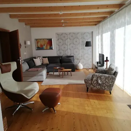 Haus Sonnenweg Mariapfarr