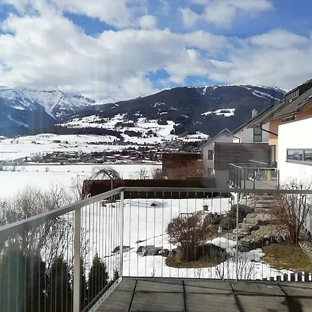 Semesterbostad Haus Sonnenweg
