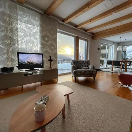 Semesterbostad Haus Sonnenweg *