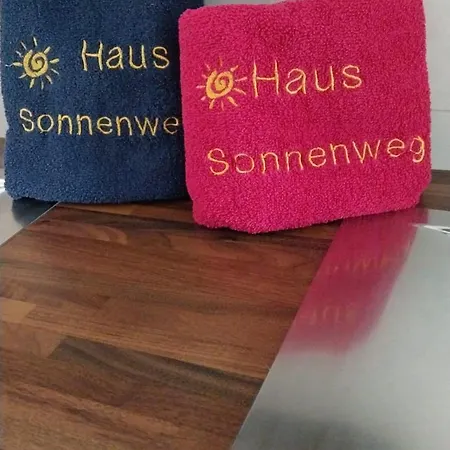 Haus Sonnenweg