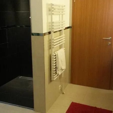 Haus Sonnenweg Prázdninový dům *