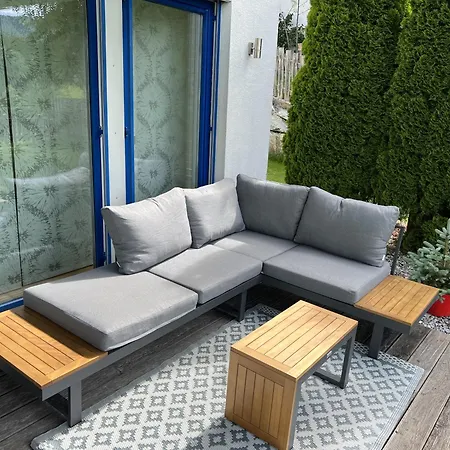 Haus Sonnenweg Prázdninový dům