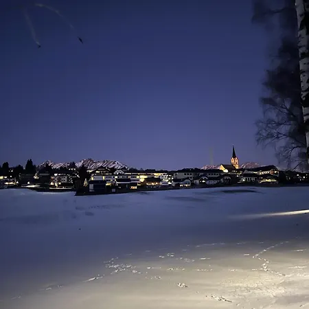Semesterbostad Haus Sonnenweg