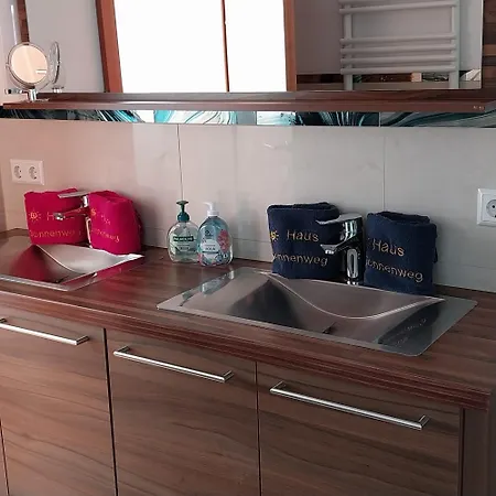 Haus Sonnenweg Prázdninový dům Mariapfarr