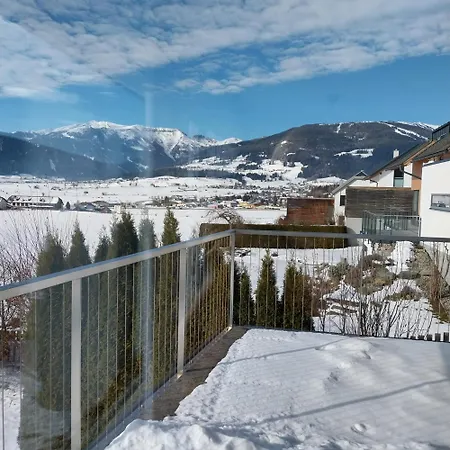 Prázdninový dům Haus Sonnenweg Mariapfarr