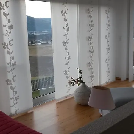 Haus Sonnenweg Feriehus Mariapfarr