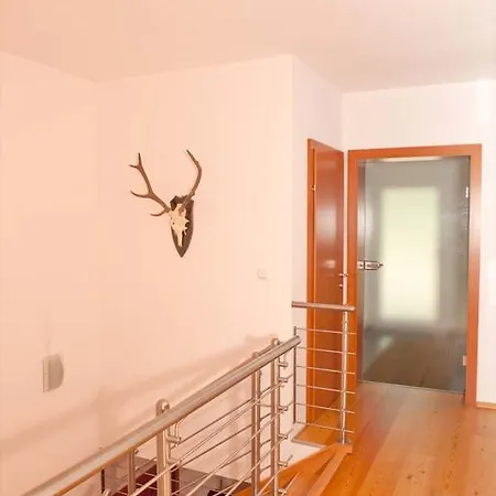 Haus Sonnenweg Feriehus Mariapfarr