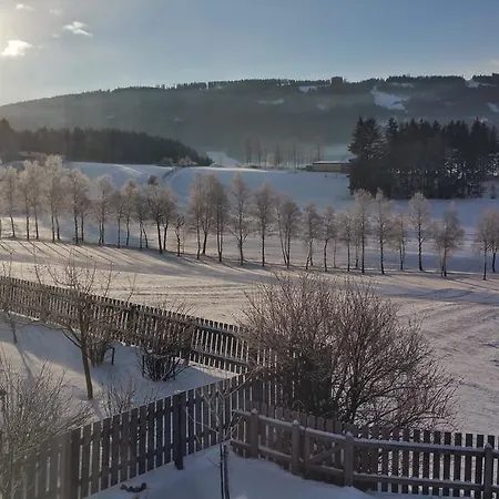 Semesterbostad Haus Sonnenweg *
