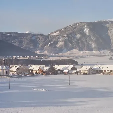 Prázdninový dům Haus Sonnenweg *