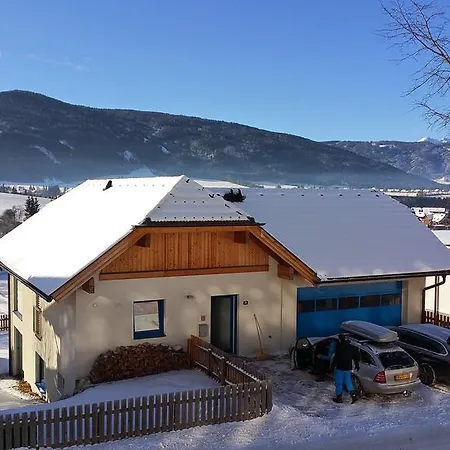 Haus Sonnenweg Semesterbostad *
