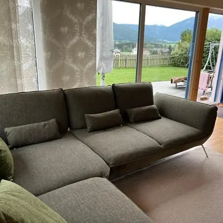 Haus Sonnenweg * Mariapfarr