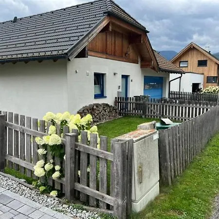 Semesterbostad Haus Sonnenweg