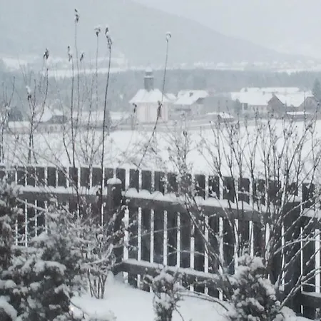 Haus Sonnenweg Prázdninový dům *