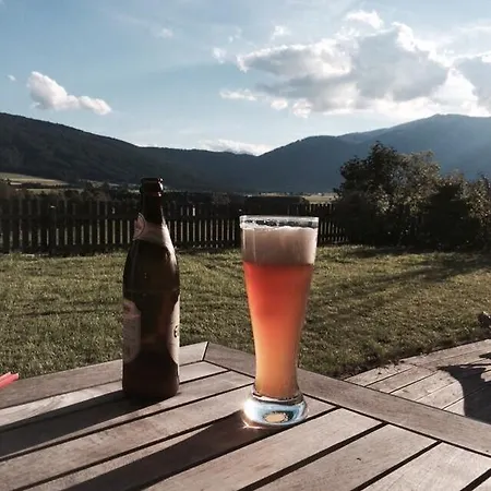 Haus Sonnenweg Prázdninový dům