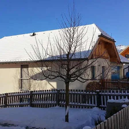 Semesterbostad Haus Sonnenweg Mariapfarr