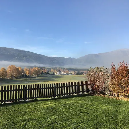 Haus Sonnenweg Mariapfarr