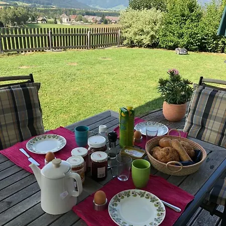 Prázdninový dům Haus Sonnenweg *