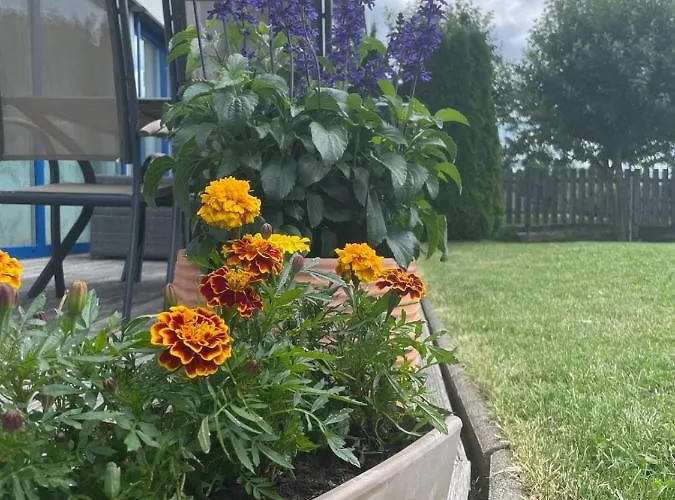 Casa de Férias Haus Sonnenweg