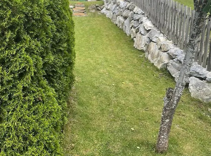 Haus Sonnenweg Casa de Férias *