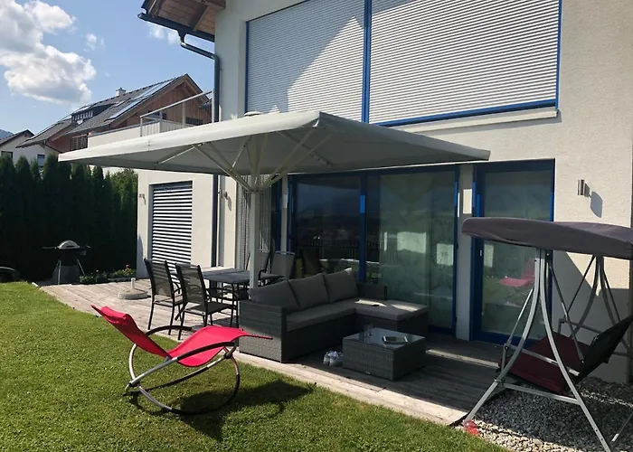 Casa de Férias Haus Sonnenweg