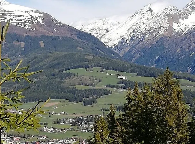 Haus Sonnenweg * Mariapfarr