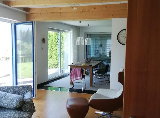 Haus Sonnenweg Casa de Férias