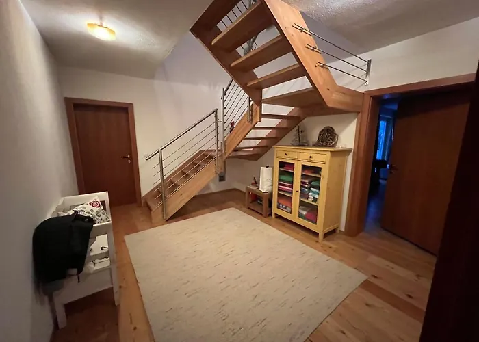 Haus Sonnenweg بيت للعطل ماريابفار