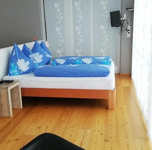 Haus Sonnenweg Σπίτι διακοπών *