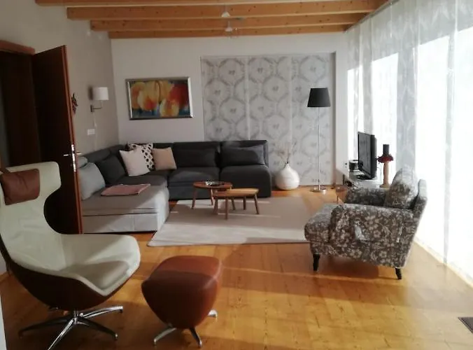 Haus Sonnenweg ماريابفار