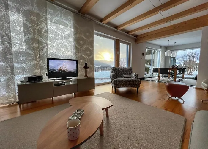 Σπίτι διακοπών Haus Sonnenweg *