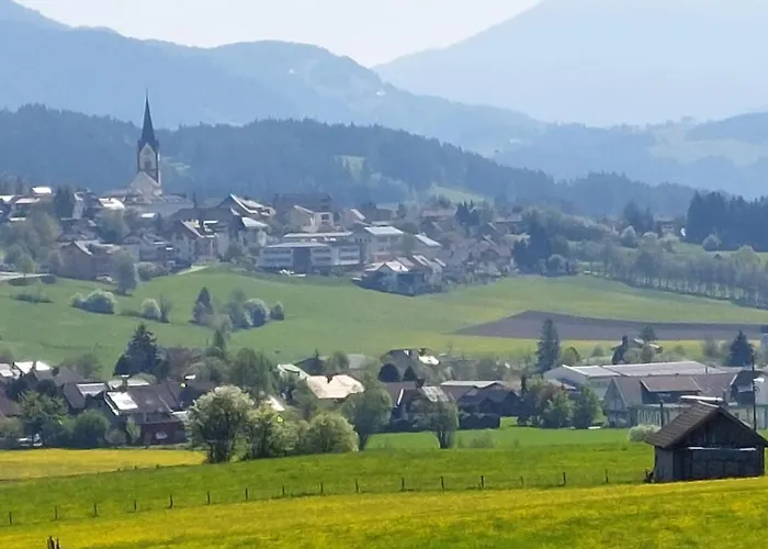 Casa de Férias Haus Sonnenweg