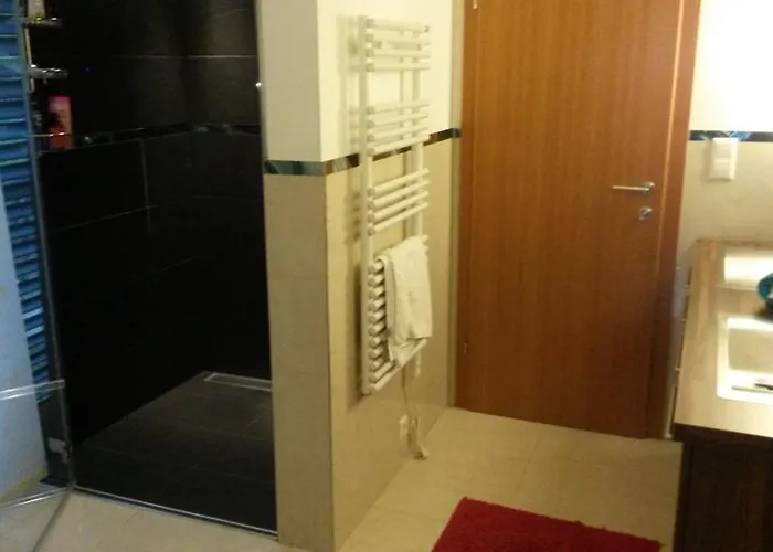 Haus Sonnenweg Σπίτι διακοπών *