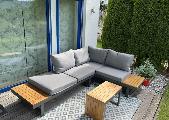 Haus Sonnenweg Casa de Férias