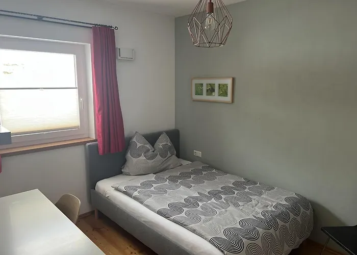 Haus Sonnenweg ماريابفار