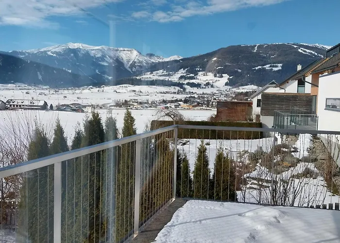 Σπίτι διακοπών Haus Sonnenweg Mariapfarr