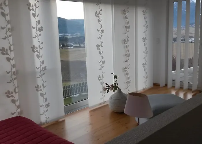 Haus Sonnenweg Casa de Férias Mariapfarr