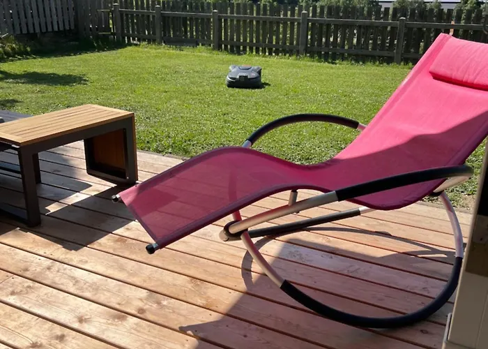 Σπίτι διακοπών Haus Sonnenweg