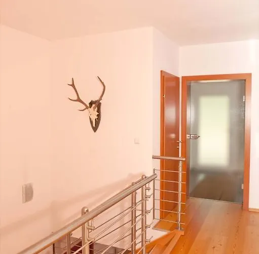 Haus Sonnenweg بيت للعطل ماريابفار