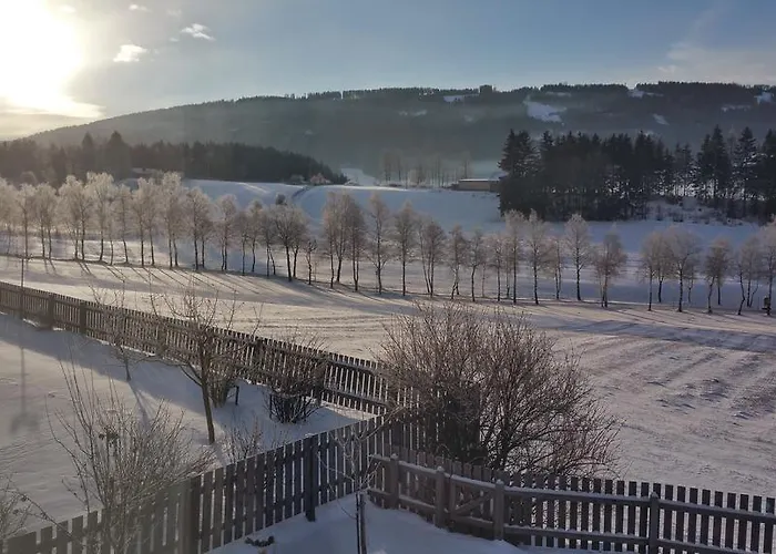 Σπίτι διακοπών Haus Sonnenweg *