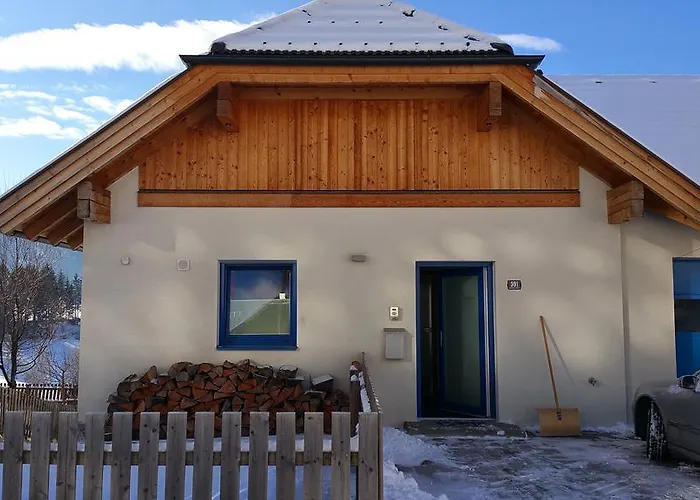 بيت للعطل Haus Sonnenweg