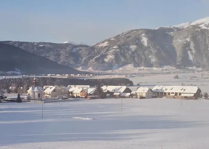 Σπίτι διακοπών Haus Sonnenweg *