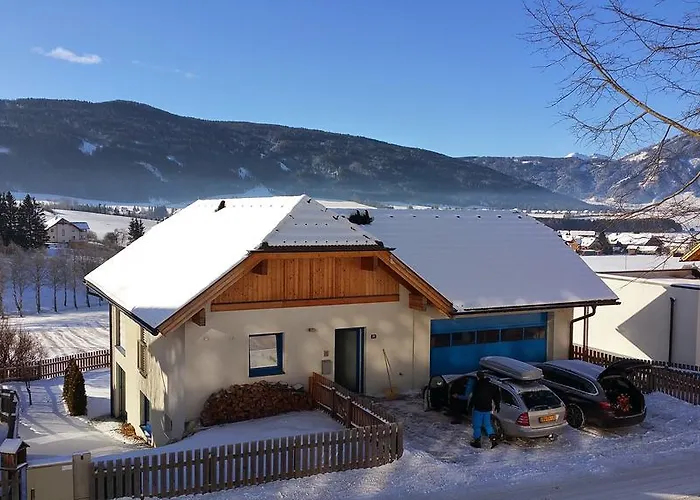 Haus Sonnenweg بيت للعطل *