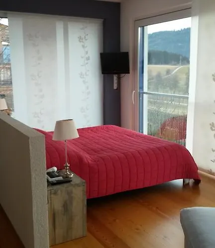 Haus Sonnenweg بيت للعطل ماريابفار