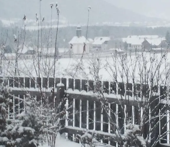 Haus Sonnenweg Σπίτι διακοπών *